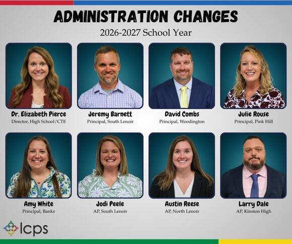 LCPS Announces Administrative Changes for 2026-2027 School Year - NewsBreak
