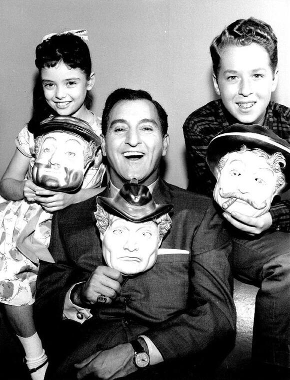 Paul Petersen & Rusty Hamer: How One Former Child Star Was Inspired By ...
