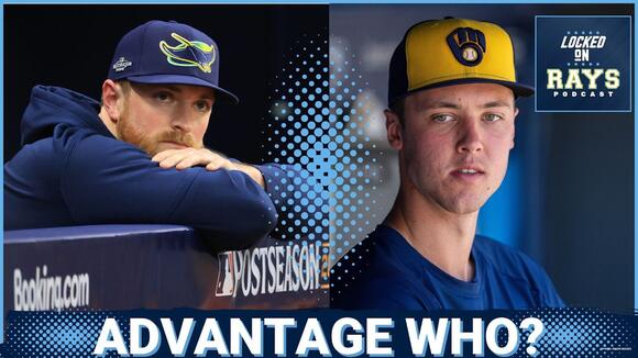 CROSSOVER: Milwaukee Brewers & Tampa Bay Rays SHATTER Expectations With World Series MATCH-UP