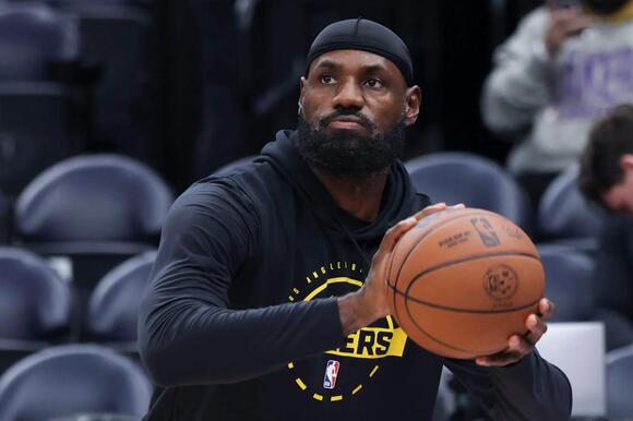 4-Time NBA All-Star Reveals the 'Beauty' of Lakers Star LeBron James' Game  - NewsBreak