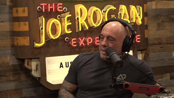 Joe Rogan warns that President Donald Trump might be steering the US ...