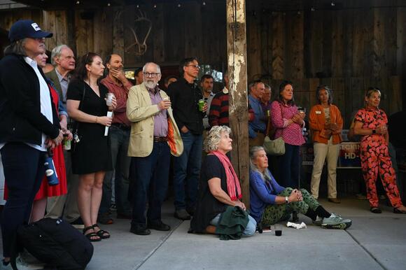 Katie Fire Thunder’s campaign could help Montana seat a record number ...