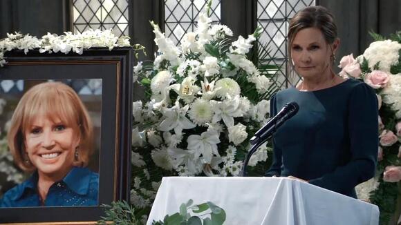 General Hospital Recap: Monica’s Emotional Memorial Begins — and Drew ...