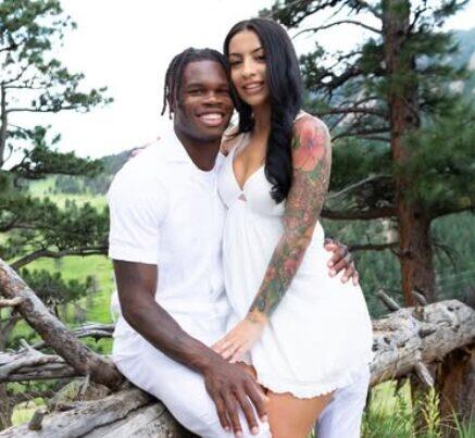 Travis Hunter Said 'I Do' Without a Prenup–And Now His $46.5M Deal Could Be  Split in Two - NewsBreak