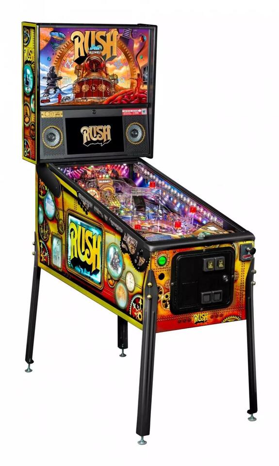 Michigan Pinball State Championship Takes Over Traverse City - NewsBreak