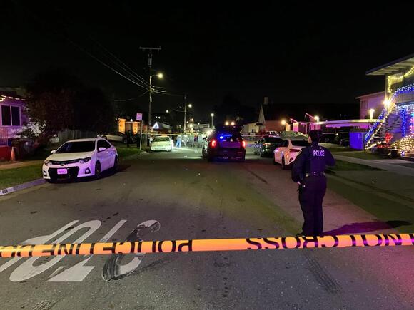 Police investigate shooting on South 25th Street in Richmond - NewsBreak