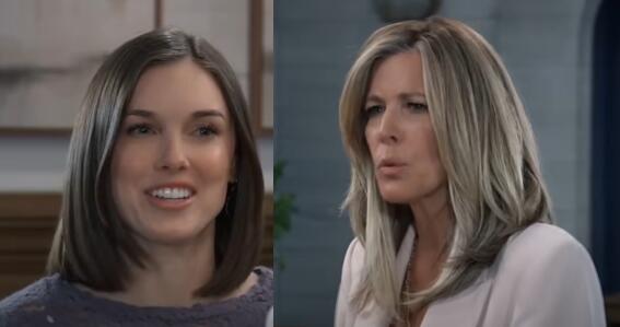 General Hospital' Spoilers: Willow Visits Michael In Burn Clinic – Will We  See A Michael Recast? - NewsBreak