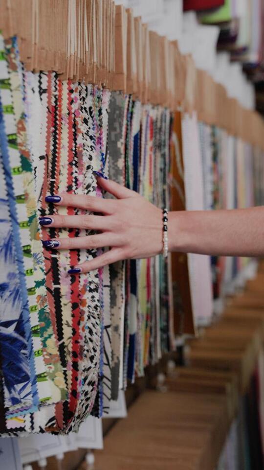 Mood Fabrics will debut a new showroom store at Ponce City Market this ...