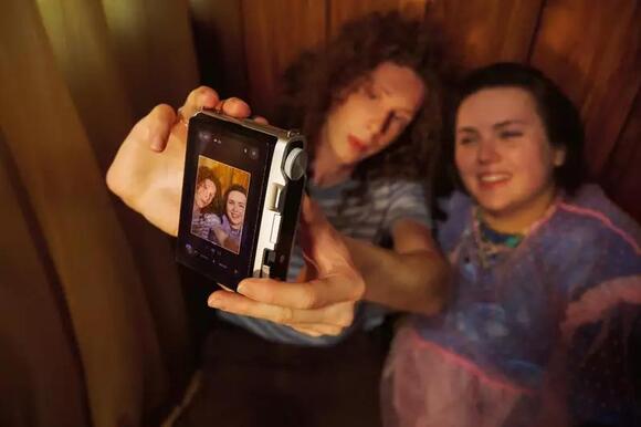 Fujifilm’s New Instant Camera Records 4 Seconds of Video Before You ...