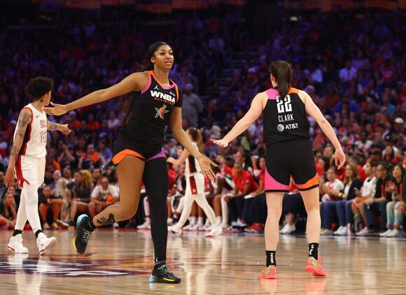 Caitlin Clark's Nike Caitlin 1 ‘Halloween’ Meets Its Match In Angel Reese's Special Reebok Drop