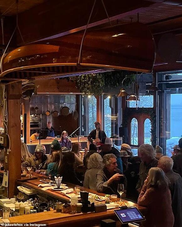 Iconic lakefront eatery is forced to close as tourists dwindle in ...