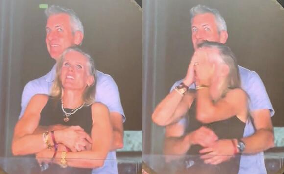 Astronomer Announces Investigation Into CEO Andy Byron After Coldplay  Cheating Video - NewsBreak
