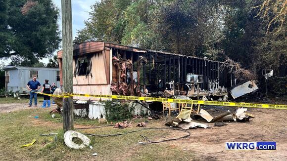 Two children, 1 dog dead after Escambia County house fire - NewsBreak