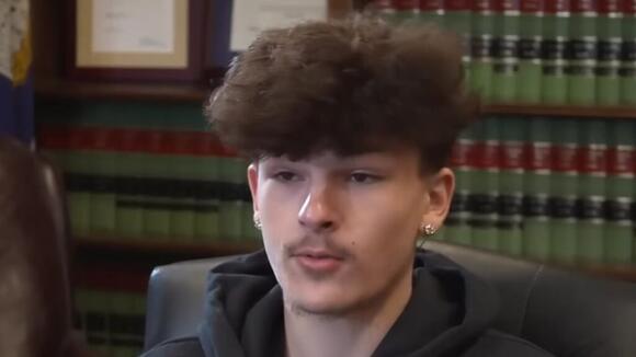 Young man arrested over “stolen” gun that was legal as probe uncovers ...