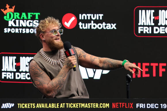 Rapper Drake places huge bet on Jake Paul-Anthony Joshua boxing fight ...