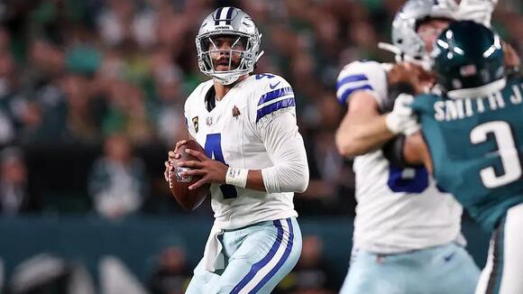 Dallas Cowboys 3 Biggest Concerns Entering Week 7 Showdown Against Eagles