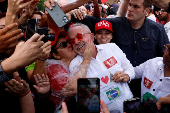Brazil votes in a tense Lula vs. Bolsonaro runoff with U.S. influence over Latin America at stake