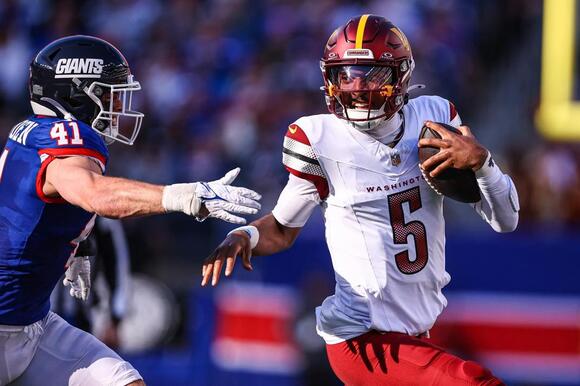 ‘Giants Defense vs Jayden Daniels Will Be Cinema’ – NFL Fans React to