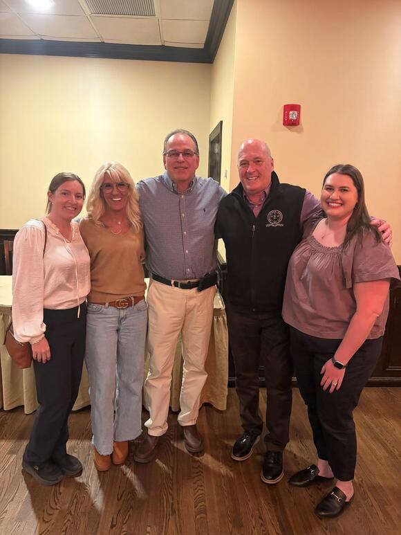 Mike Booher retires after 30 years of service - NewsBreak