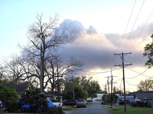 TCEQ Report Shows Compounds Released in Valero Fire - NewsBreak