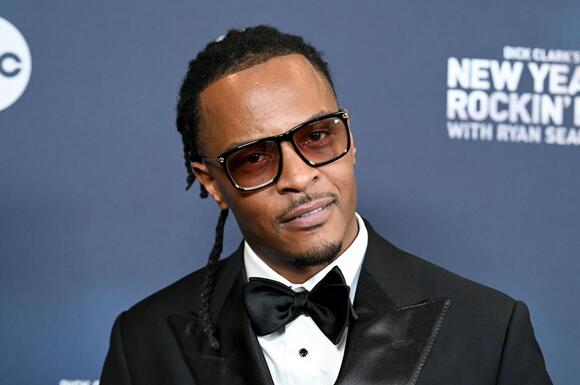 Been HIM! T.I. Sets The Timeline OFF After Unveiling His Fresh NEW Hair ...