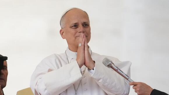 Pope Leo doesn't need further cancer treatment, Vatican announces