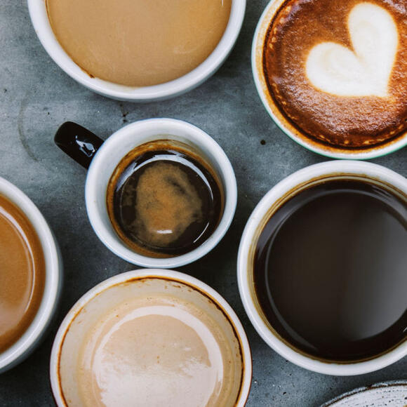 The DairyFree Milk Dietitians Say You Can Add To Your Coffee For
