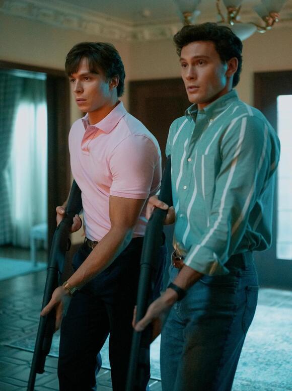 ‘Monsters’ star Cooper Koch breaks silence on Menendez Brothers