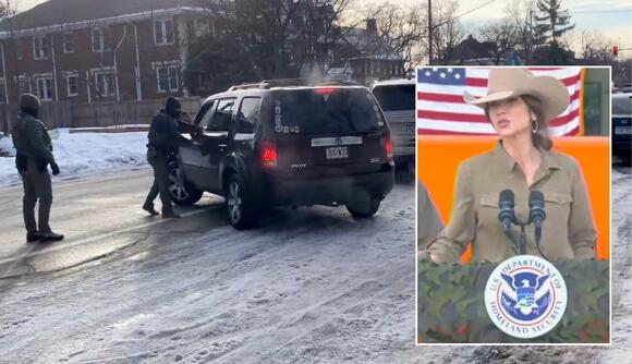 WATCH: Video of ICE Shooting In Minneapolis Appears to Conflict With ...
