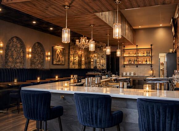 New Cocktail Lounge PERA Coming to Katy's Peek Road in November From ...