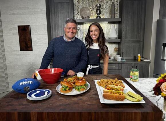 Clutch Kitchen by Chef Kelsey Murphy elevates game-day dining at Lucas ...