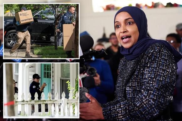 Ilhan Omar isn't ‘Squad’ rep's real name as feds’ bombshell docs give huge clue she did marry brother
