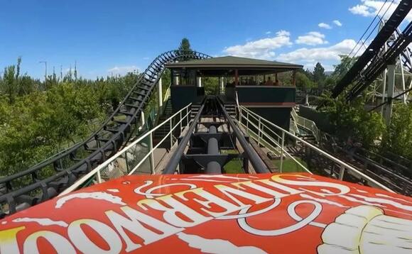 Passengers Stuck Upside Down On Spin Cycle Ride In Idaho - NewsBreak