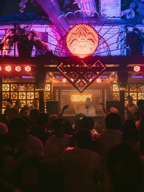 EDGE Miami Keeps Edgewater Dancing Past Midnight With No Velvet Ropes ...