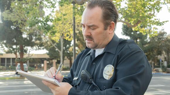 I scraped a parked car and left a note, but they haven't called me ...