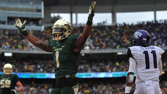 After terrorizing TCU as a player, Baylor legend Corey Coleman is now ...