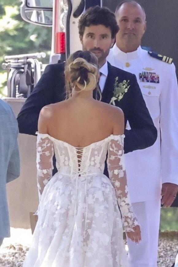 Brody Jenner and Tia Blanco’s intimate Malibu wedding