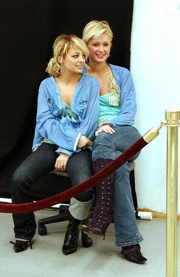 Paris Hilton Confirms She & Nicole Richie Will Be ‘Ride Or Die’ Forever & Reveals Her Initial