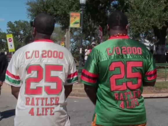 Generations unite for FAMU homecoming weekend - NewsBreak