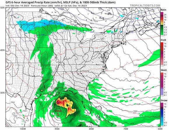 Major East Coast Storm Florida to Maine, strong winds, heavy rain ...