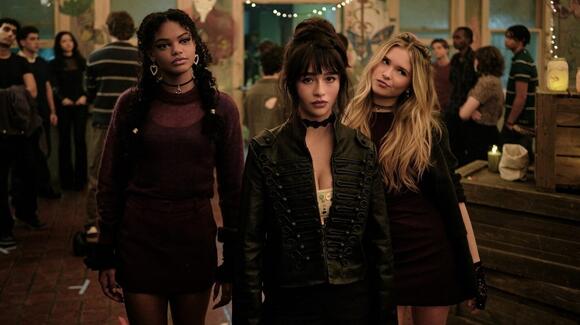 ‘Coven Academy’: Everything We Know About the Witchy Teen Drama - NewsBreak