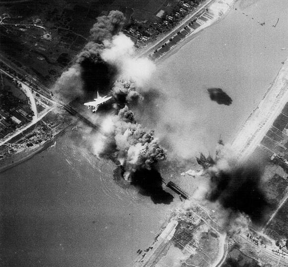 Operation Linebacker II: The Bombing Campaign That Forced North Vietnam ...