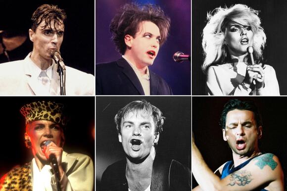 Top 15 New Wave Singers - NewsBreak