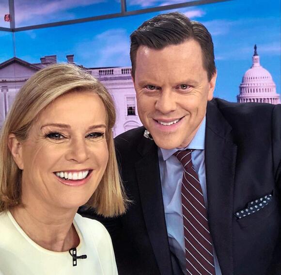 Joe Scarborough and Mika Brzezinski Are ‘Barely Showing Up’ to Film ...