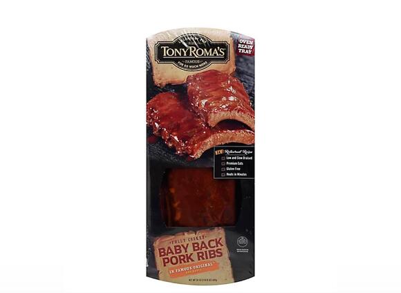 4 Best Frozen BBQ Ribs, According to Chefs - NewsBreak