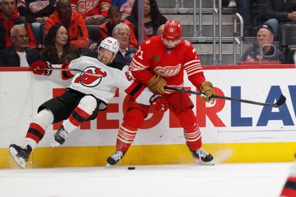 The New Jersey Devils Could Still be in on Dylan Larkin and Quinn Hughes