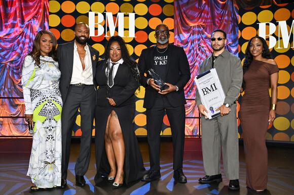 Tay Keith Honored Posthumously At 2026 BMI Awards As Family Accepts ...