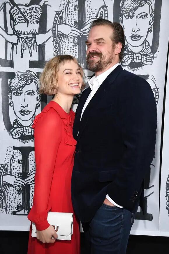 After Lily Allen Dropped An Album Inspired By David Harbour, Here's How