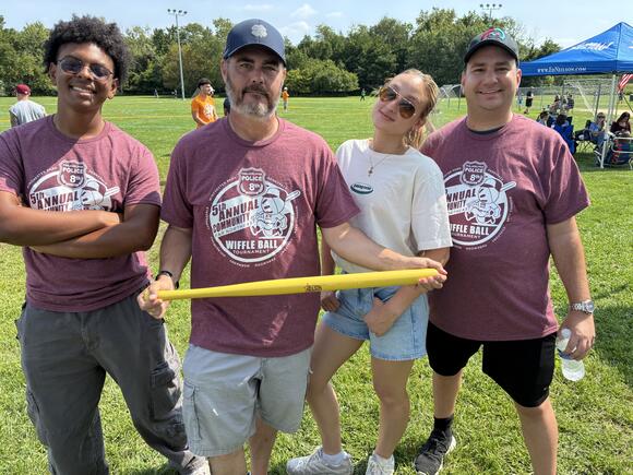 Wiffle ball and a home run derby in the 8th district - NewsBreak