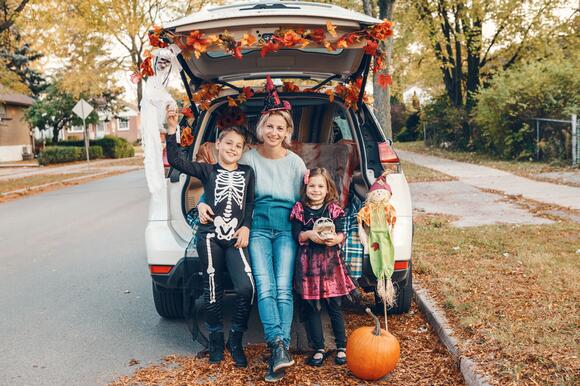 Trunk-or-Treat Events All Around Northeast Ohio This October - Full ...